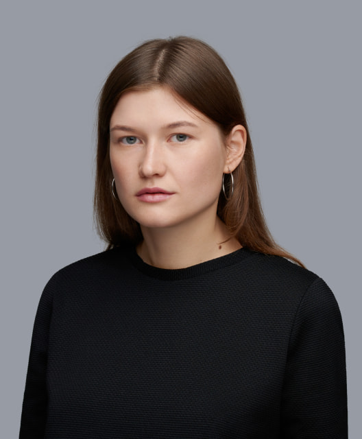 Daria Volkoshovets